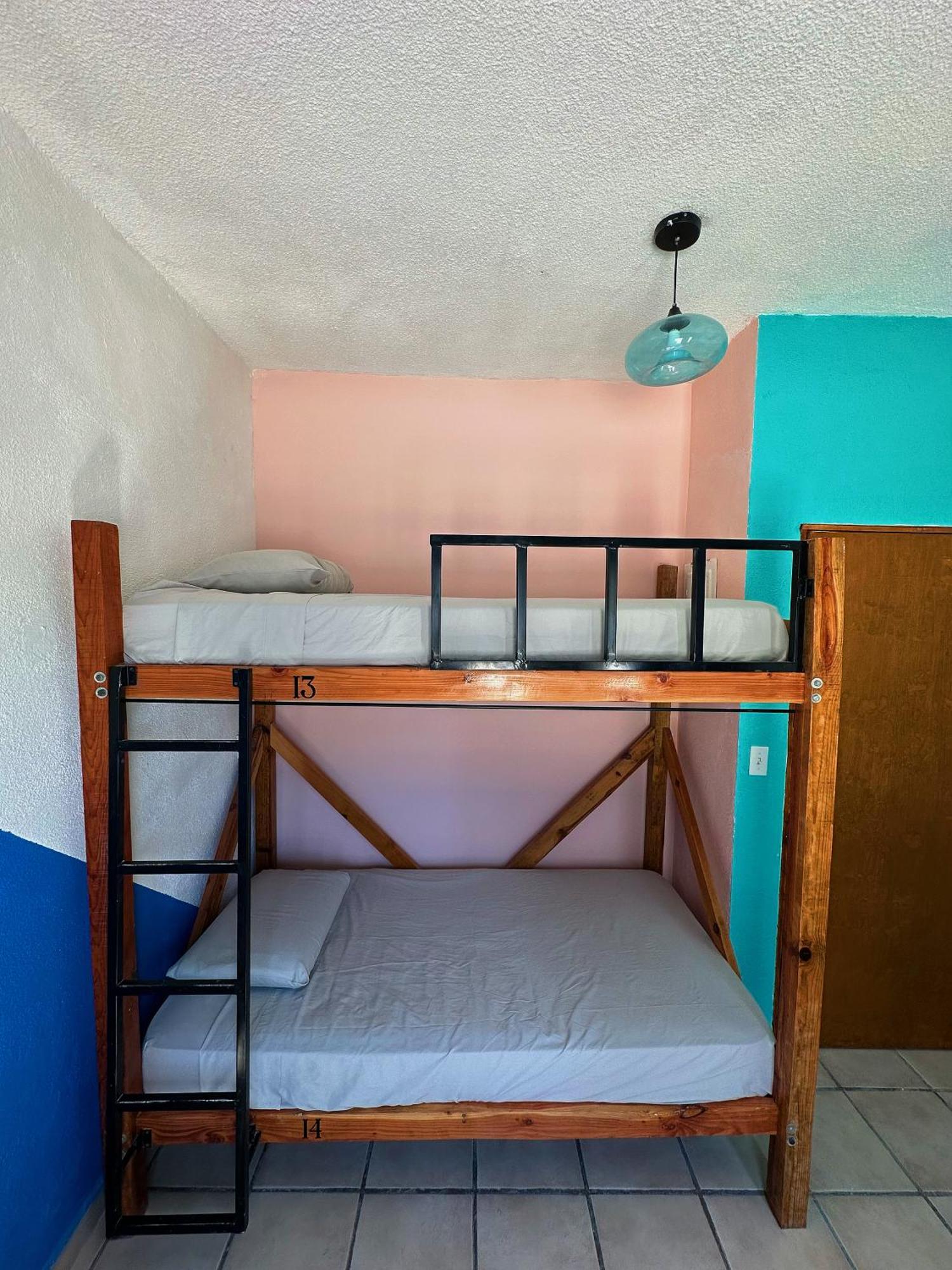 Esterito Hostel La Paz Bagian luar foto