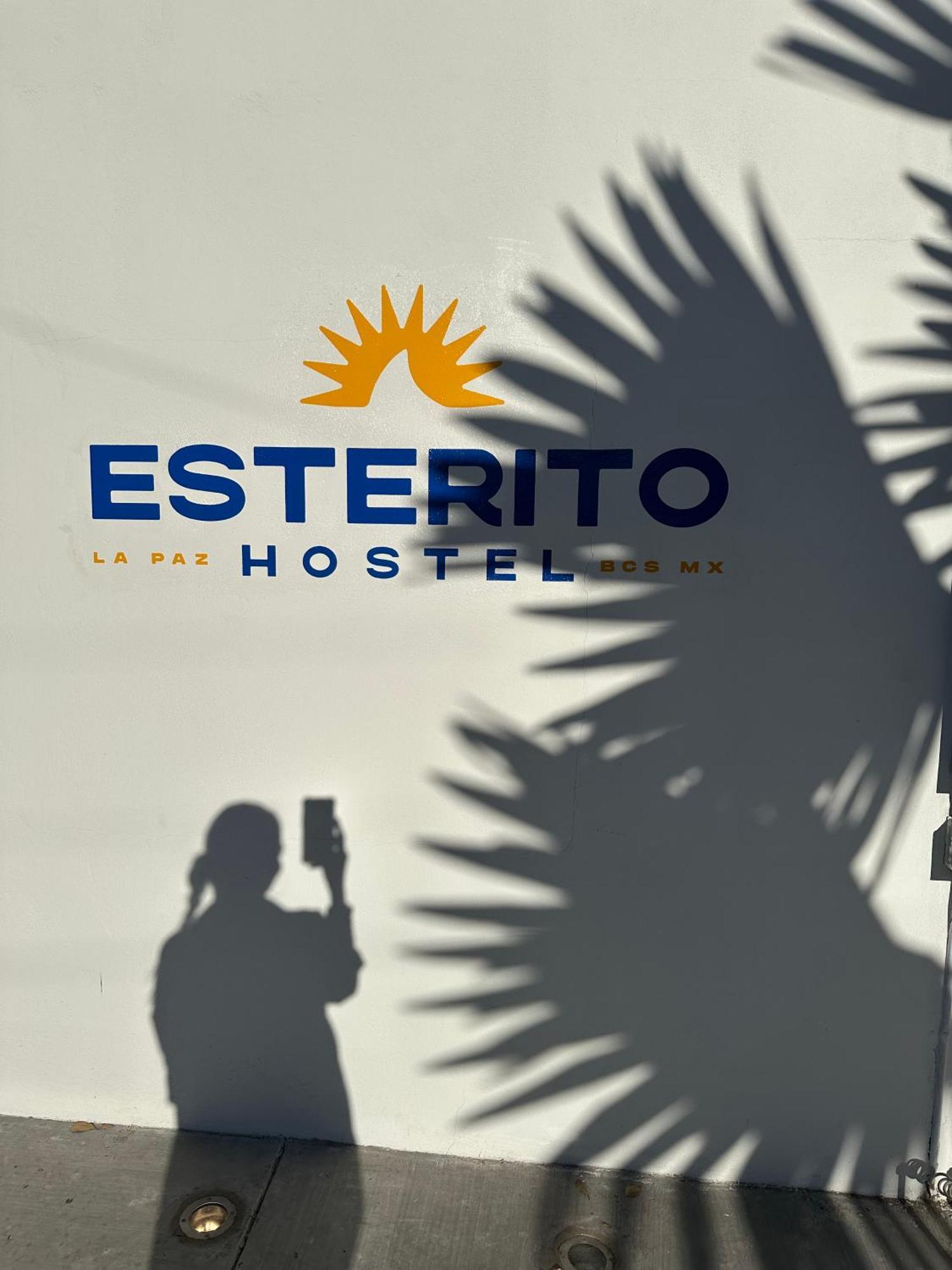 Esterito Hostel La Paz Bagian luar foto
