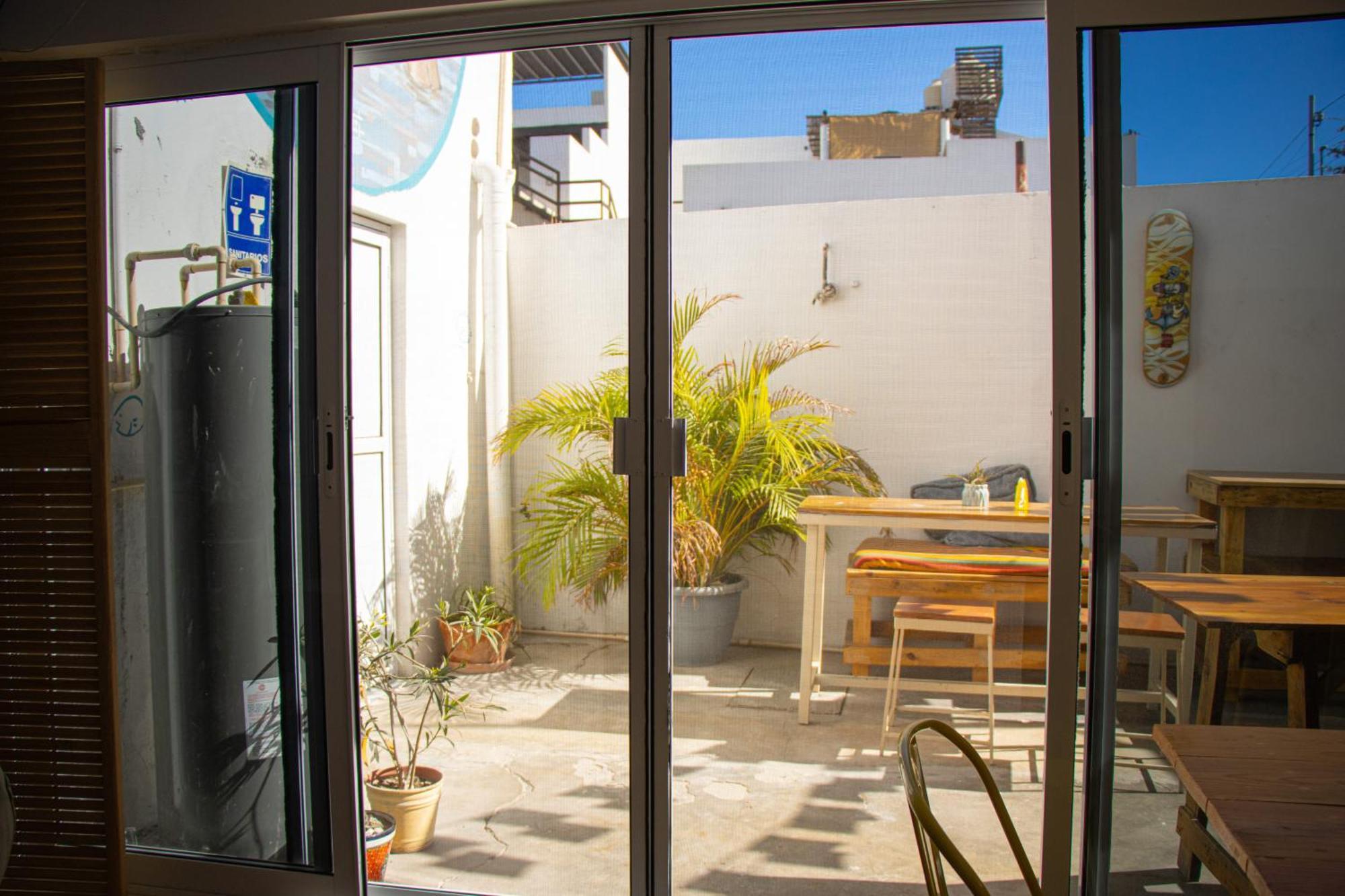 Esterito Hostel La Paz Bagian luar foto