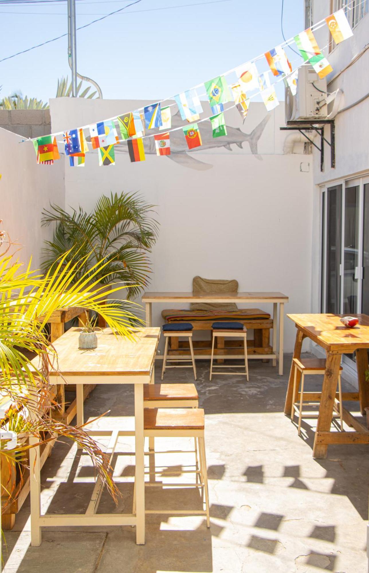 Esterito Hostel La Paz Bagian luar foto